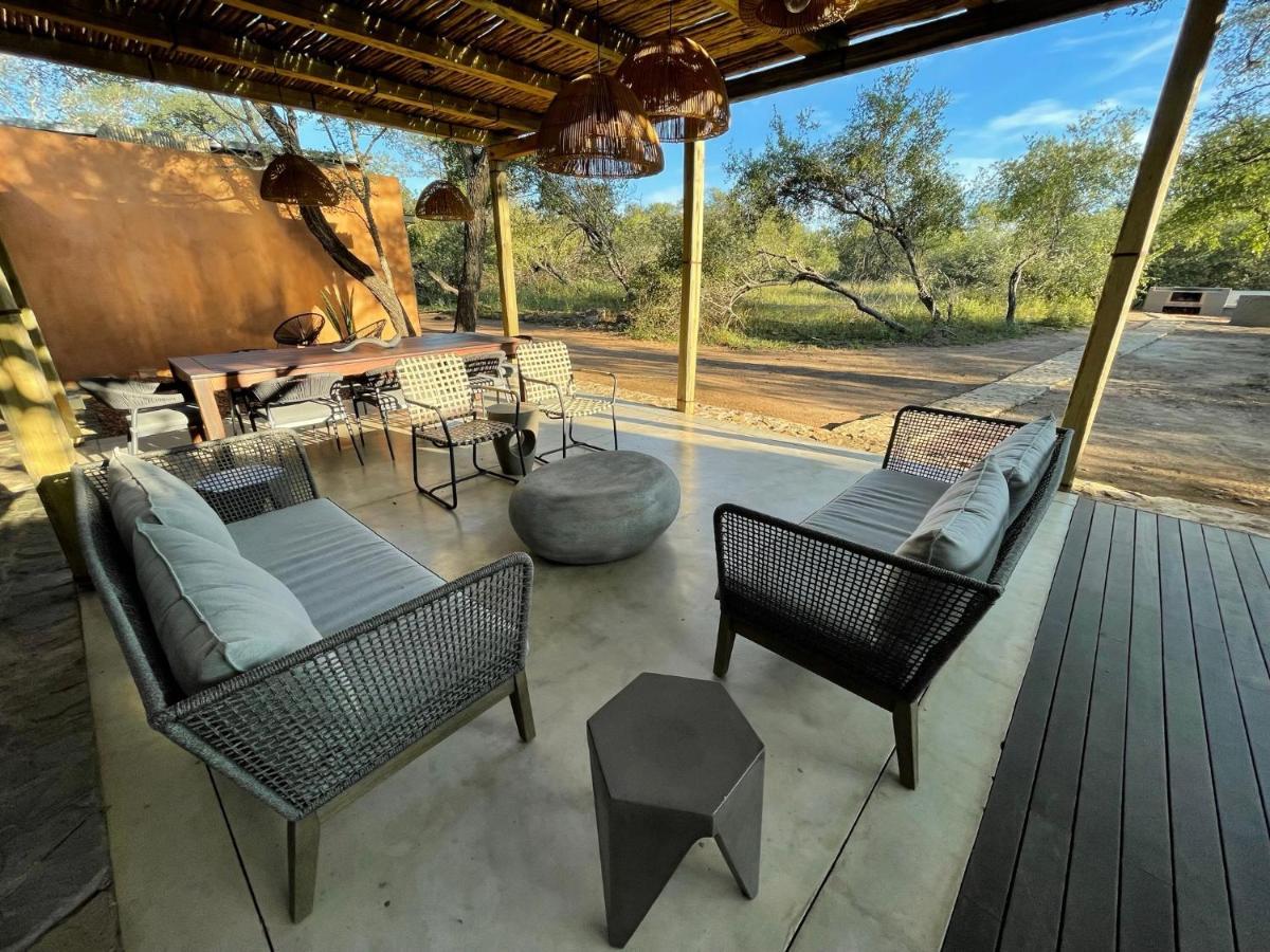 Rixile Kruger Lodge Скукуза Экстерьер фото